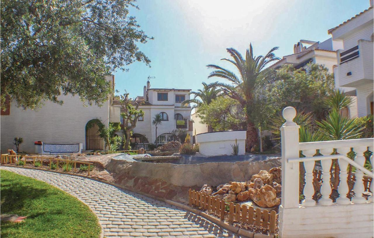 3 Bedroom Stunning Home In Gran Alacant Exterior photo