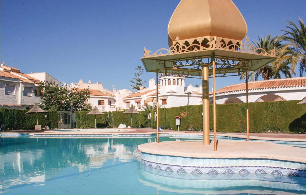 3 Bedroom Stunning Home In Gran Alacant Exterior photo