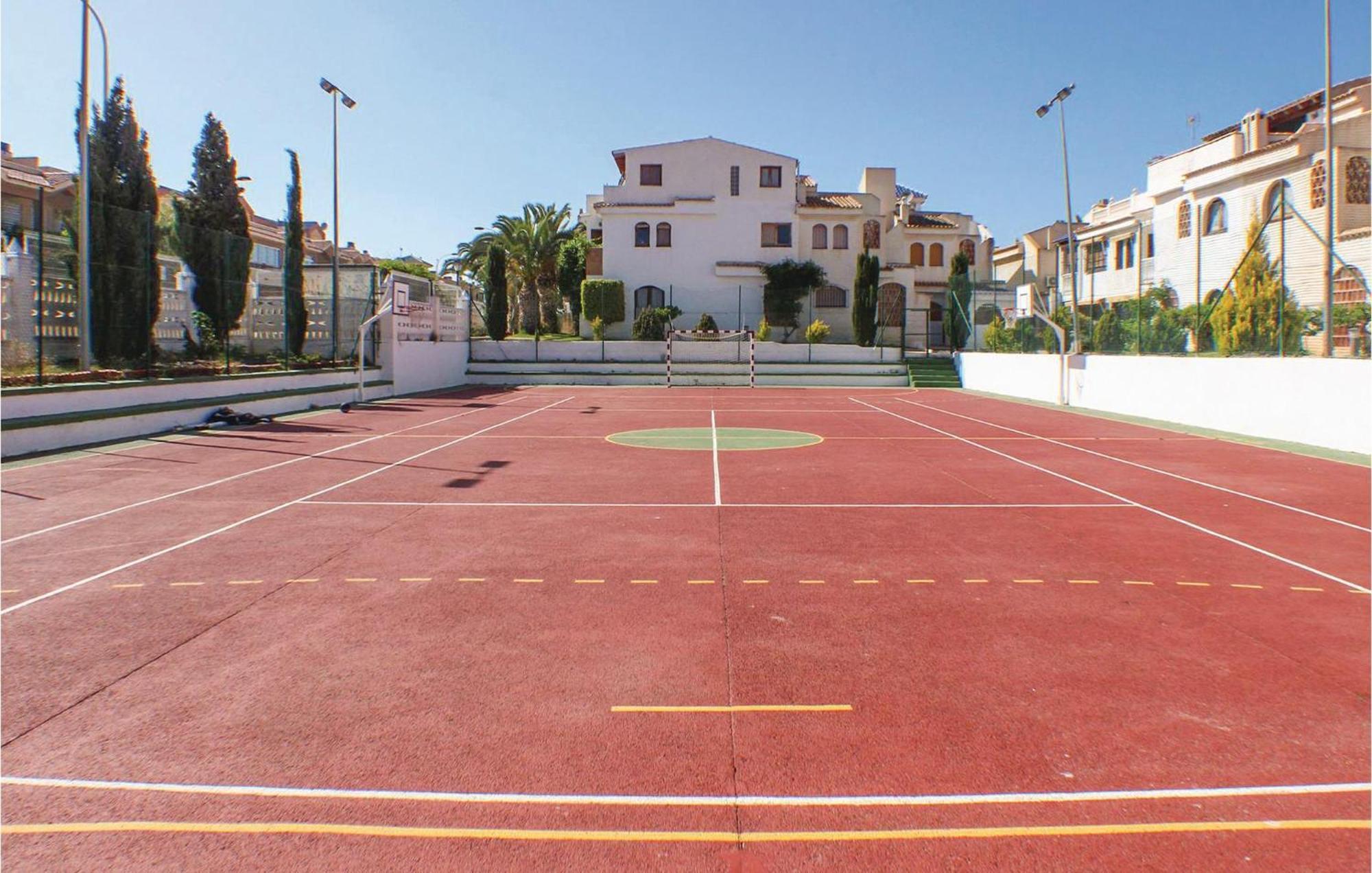3 Bedroom Stunning Home In Gran Alacant Exterior photo