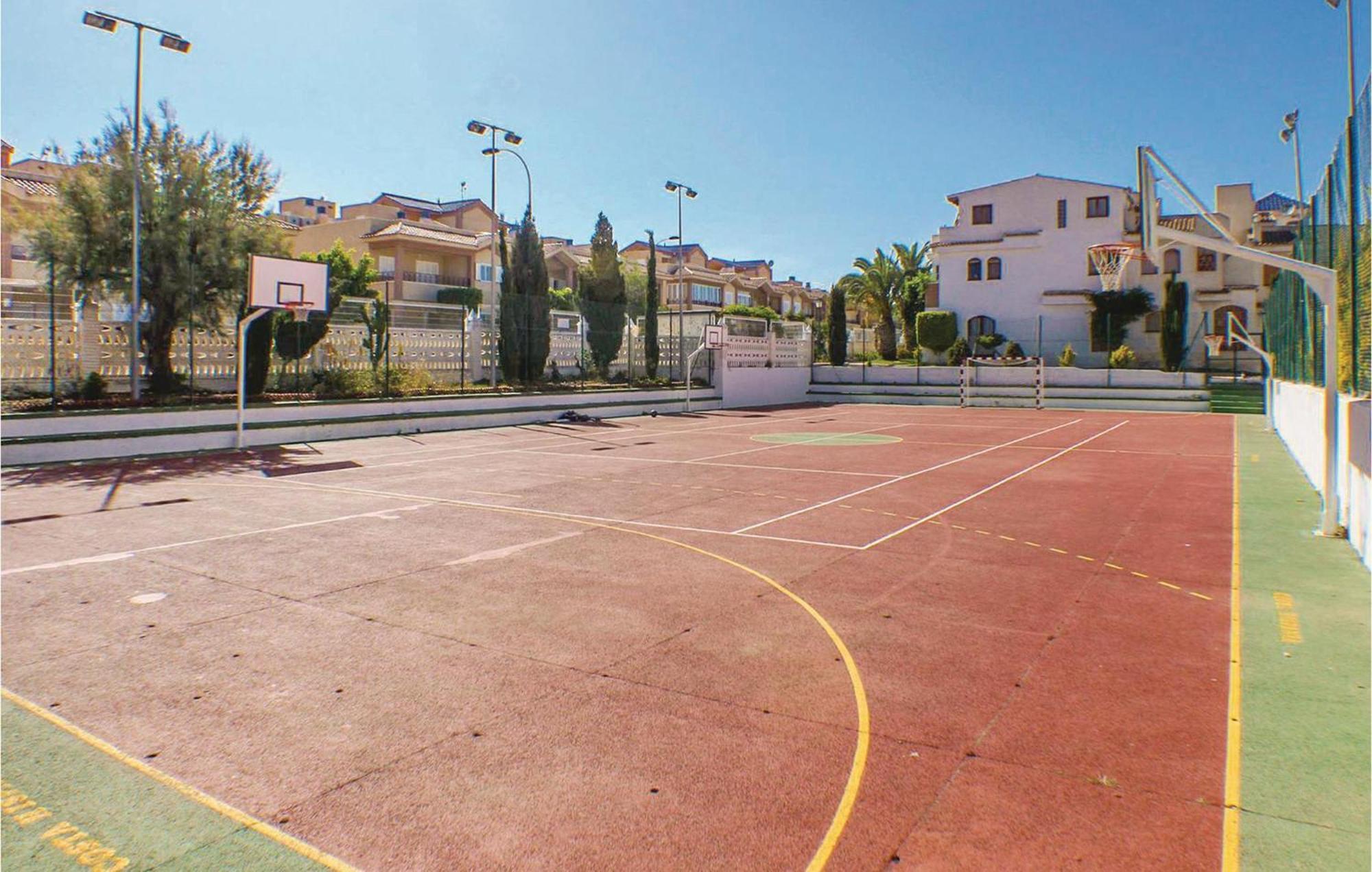 3 Bedroom Stunning Home In Gran Alacant Exterior photo