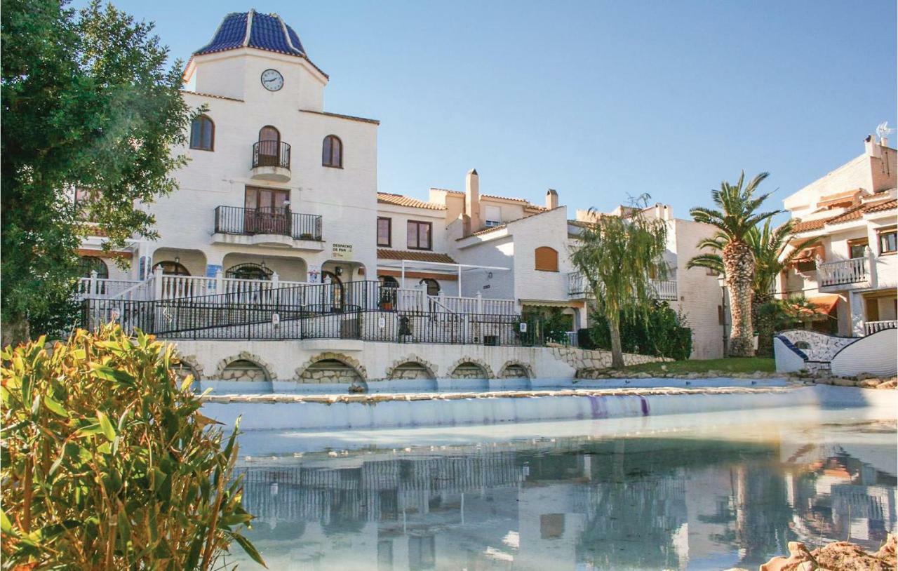 3 Bedroom Stunning Home In Gran Alacant Exterior photo